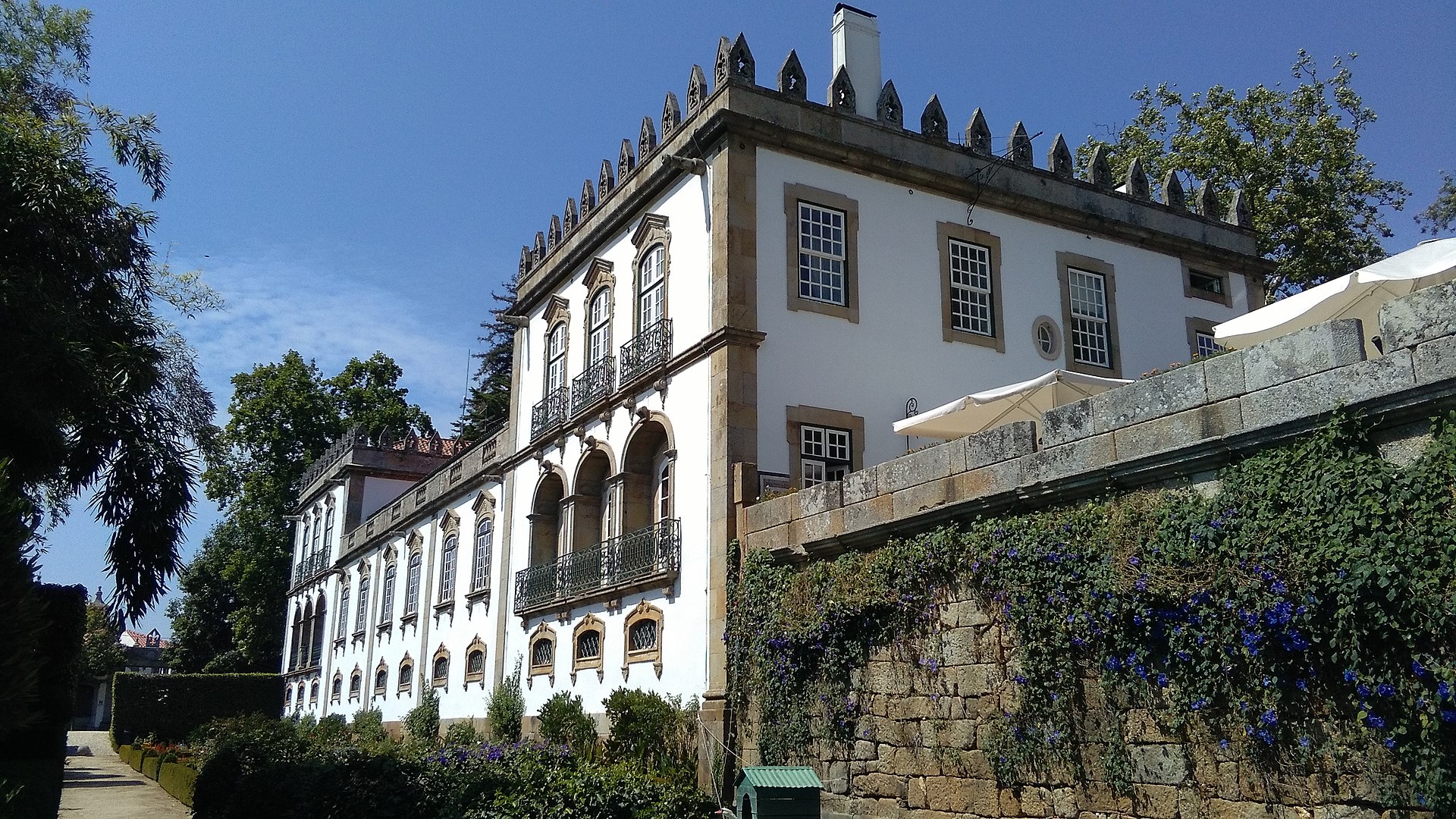 Casa da Ínsua
