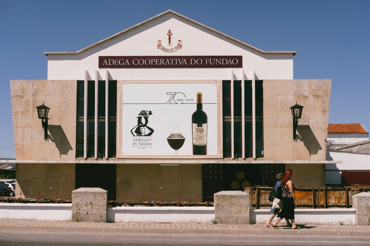 Adega Cooperativa do Fundão
