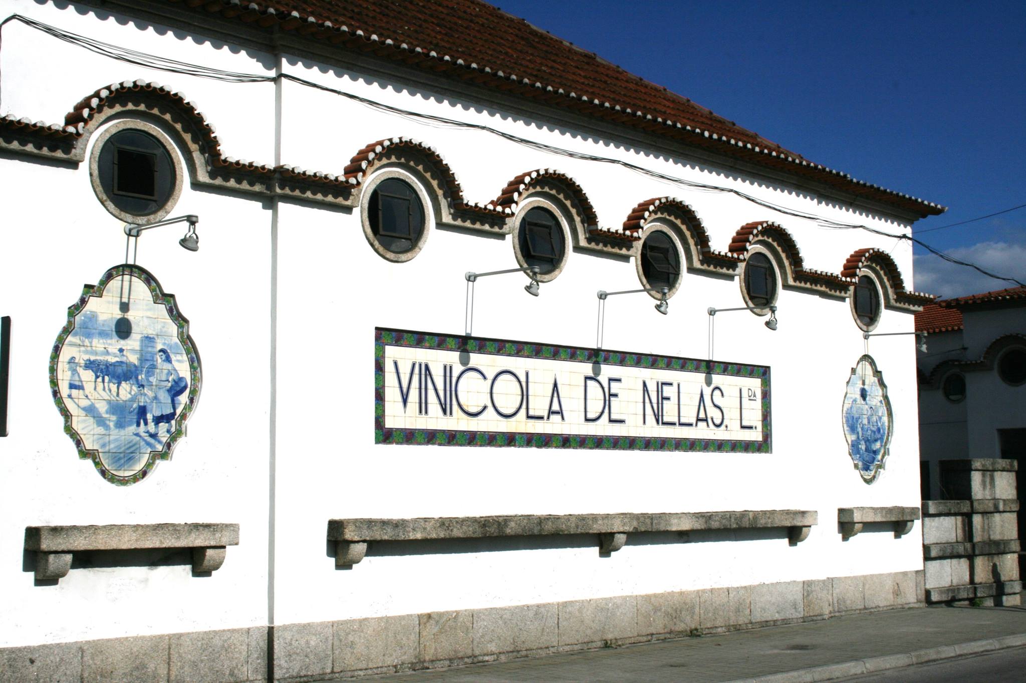 Vinícola de Nelas